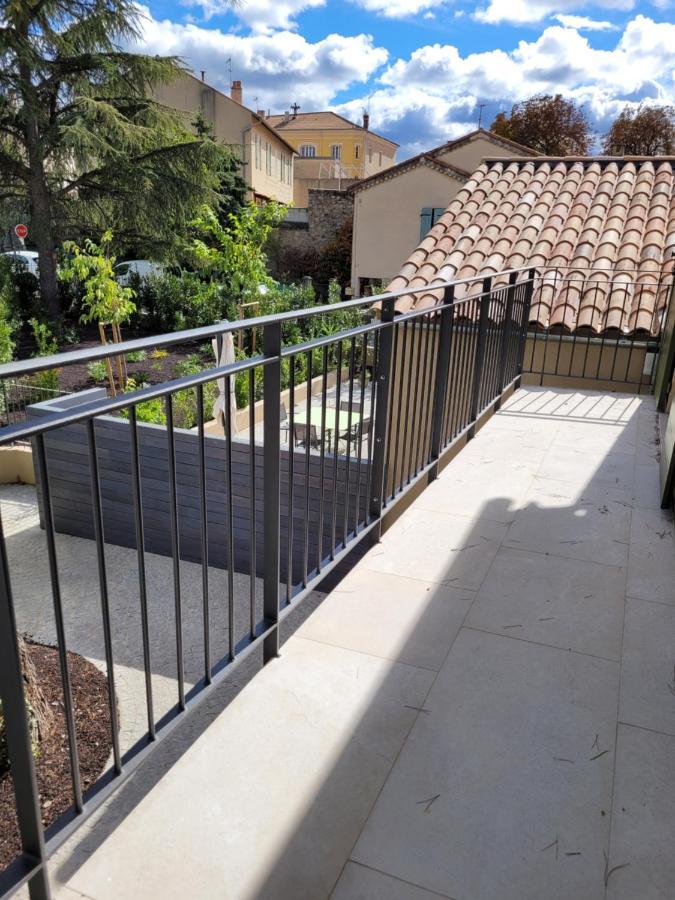 Villas Clairette Greasque Luaran gambar